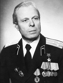 Ерышев Василий Николаевич